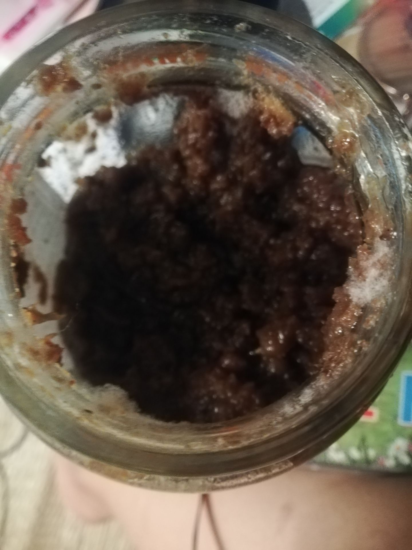 Mới nhận hàng hôm t4 đến hôm nay thì đã thấy bị mốc rồi á
Không hiểu nổi, cần 1 lời giải thích