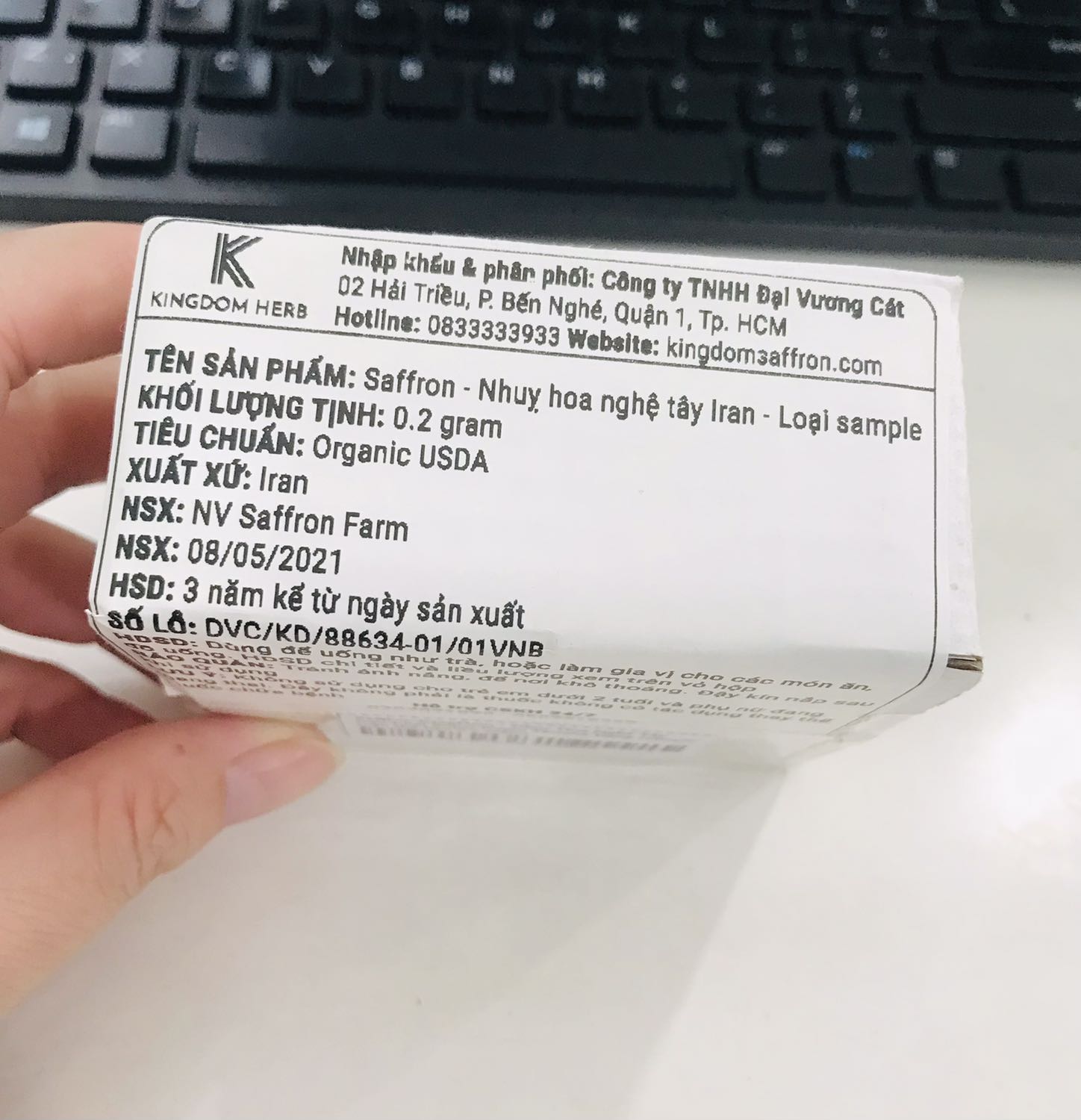 Sp tốt, đóng gói cẩn thận, shop nhiệt tình, mong là sd 1 thời gian cho kq tốt