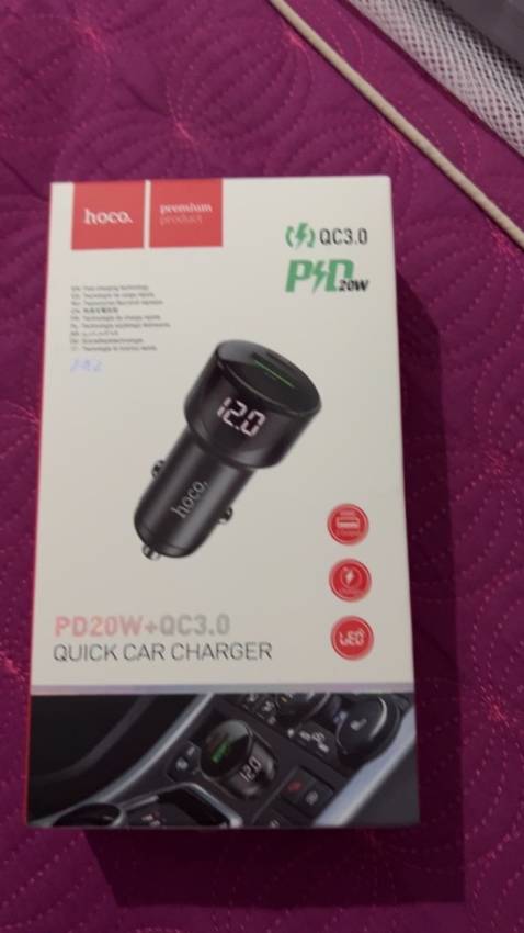 Shop giao hàng nhanh
- tẩu đẹp ngon, có đèn led hiện thị sang trọng
- 2 cổng tiện lợi cổng sạc usb và cổng type c
- sạc pin nhanh 50% pin trong 30p
chất lượng phù hợp vs giá tiền ủng hộ shop