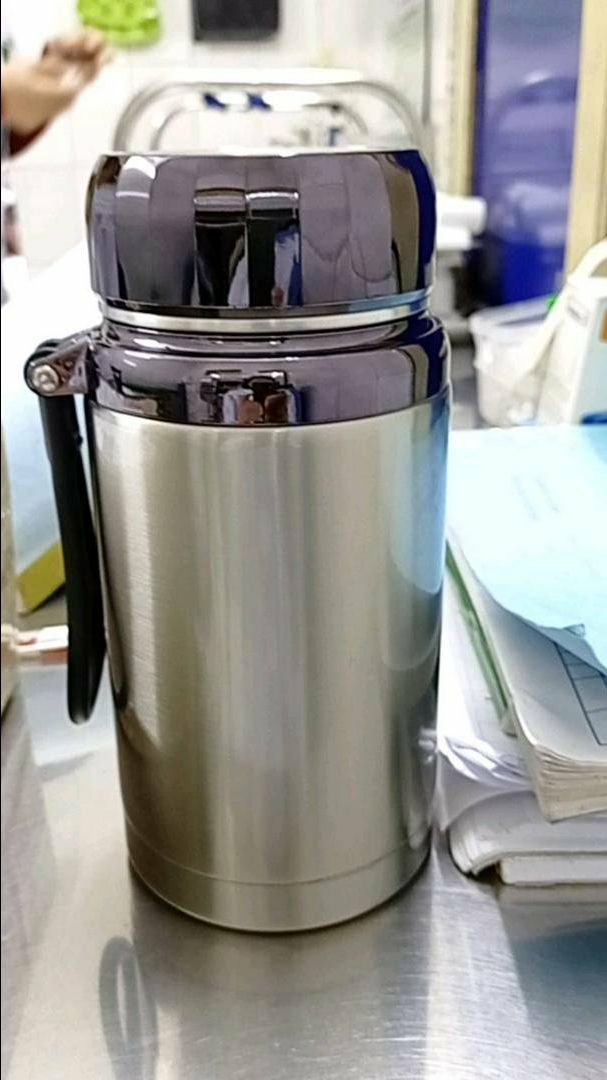 Đã nhận được bình giứ nhiệt 1500ml . Bình đẹp ứng ý lắm. giữ nhiệt lâu . Đống gói hàng cẩn thận giao hàng nhanh