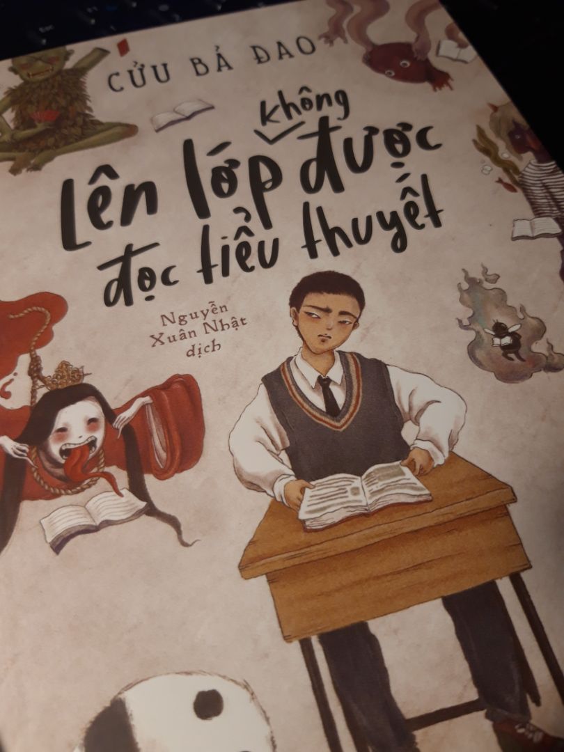 Một phong cách mới của Cửu Bả Đao mà mình ko ngờ, đọc khá là giải trí, truyện giao khá nhanh dù có đang dịch