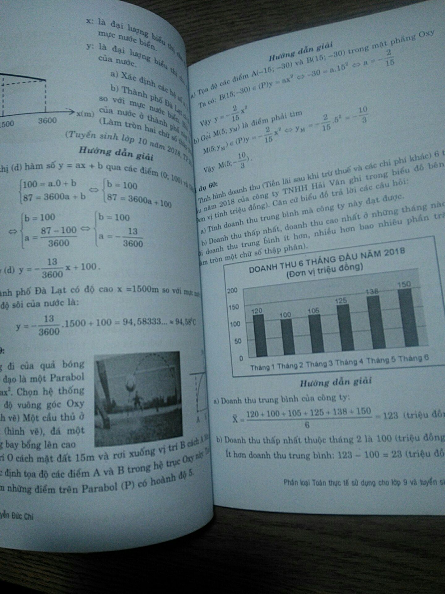Tiki đóng gói rất chắc chắn và vận chuyển rất nhanh. Sách có nội dung tham khảo vào việc ôn toán thực tế. Chưa xem nội dung nhưng rất ưng.