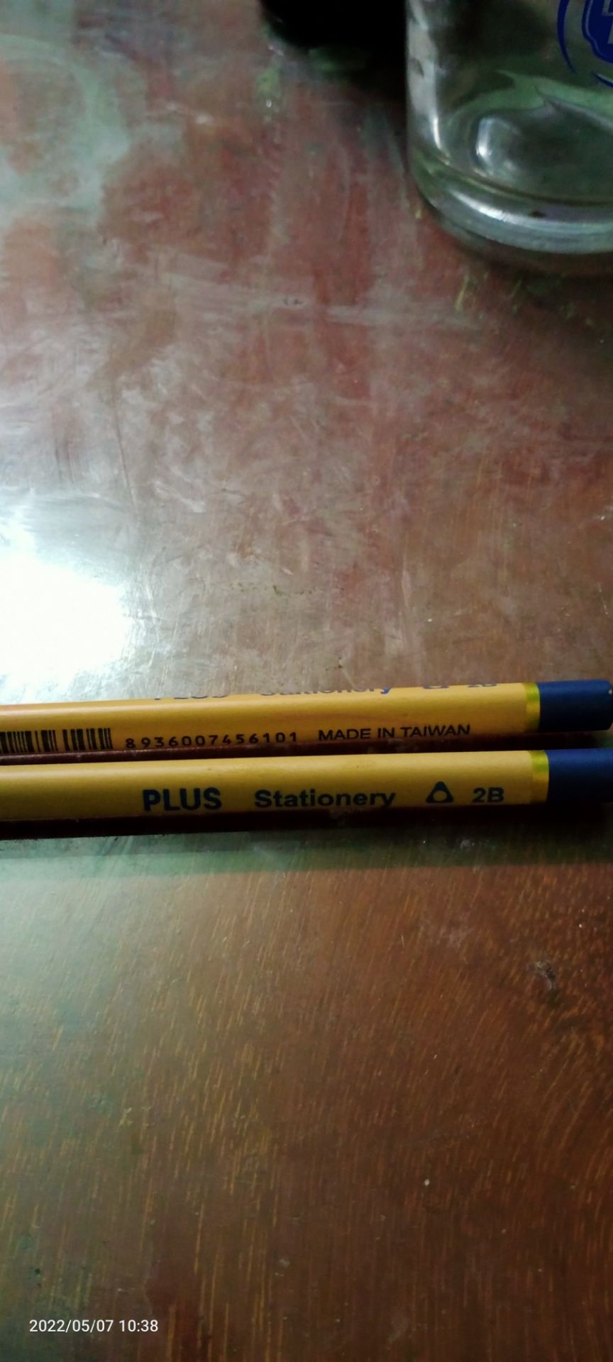 đúng sản phẩm chưa xài thử. có thêm 3 cục cao su để viết êm tay.