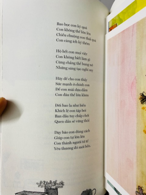 Những bài thơ quá hay, quá ý nghĩa. Xứng đáng 5 sao! 🍀