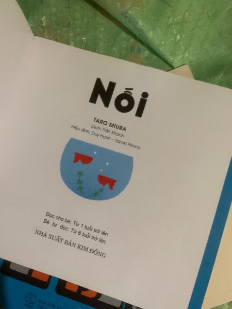 Đã nhận được hàng và thấy rất ưng ý. Từ cách đóng gói, nd sách tới cskh