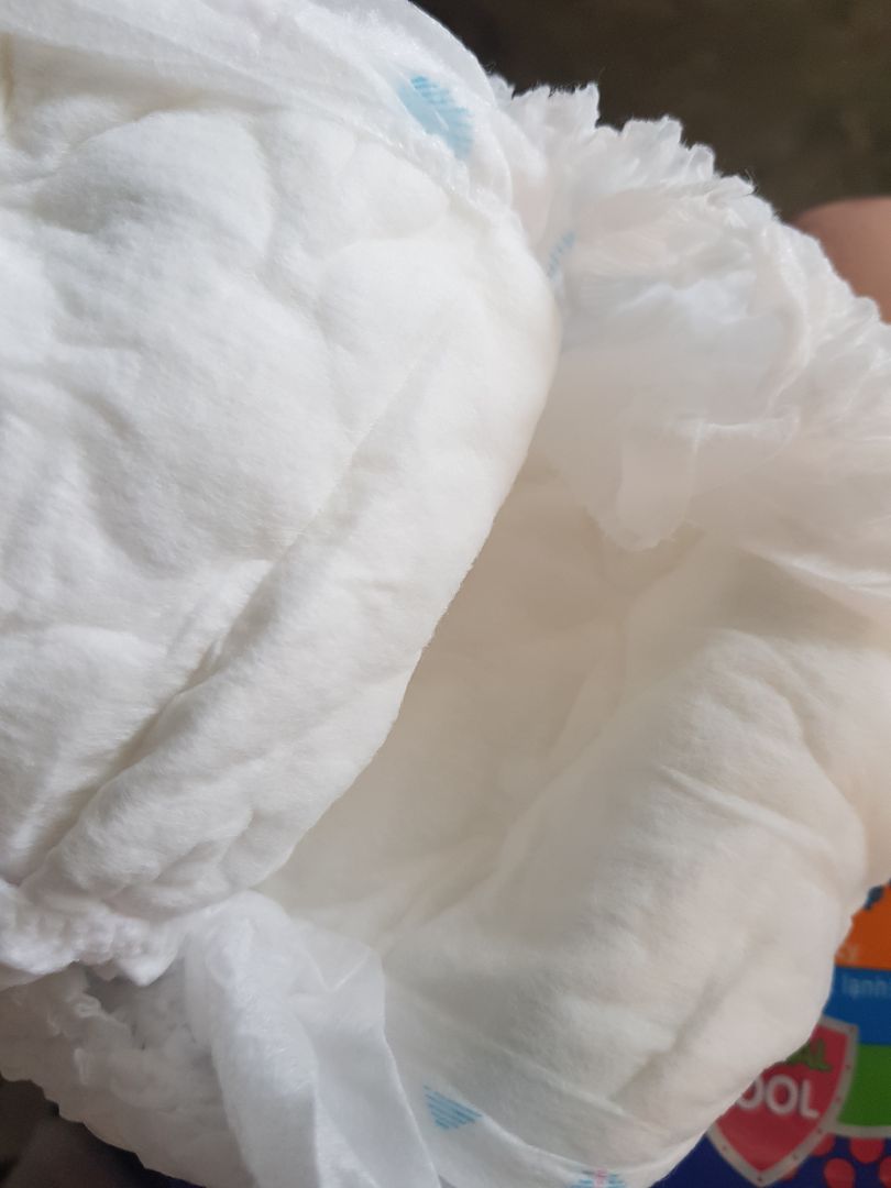 sử dụng rất mềm, êm dễ chịu, nhờ vậy mà đc ngủ xuyên đêm không lo tràn nữa
shop gói hàng cẩn thận, nhanh nữa.