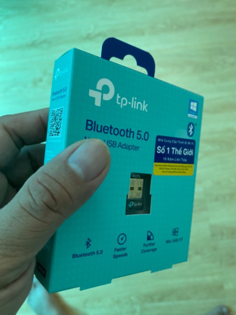 Giao nhanh, về tỉnh mà giao trong chưa đầy 12 tiếng. Kết nối tốt. Âm thanh rất rõ Giao nhanh, về tỉnh mà giao trong chưa đầy 12 tiếng. Kết nối tốt. Âm thanh rất rõ