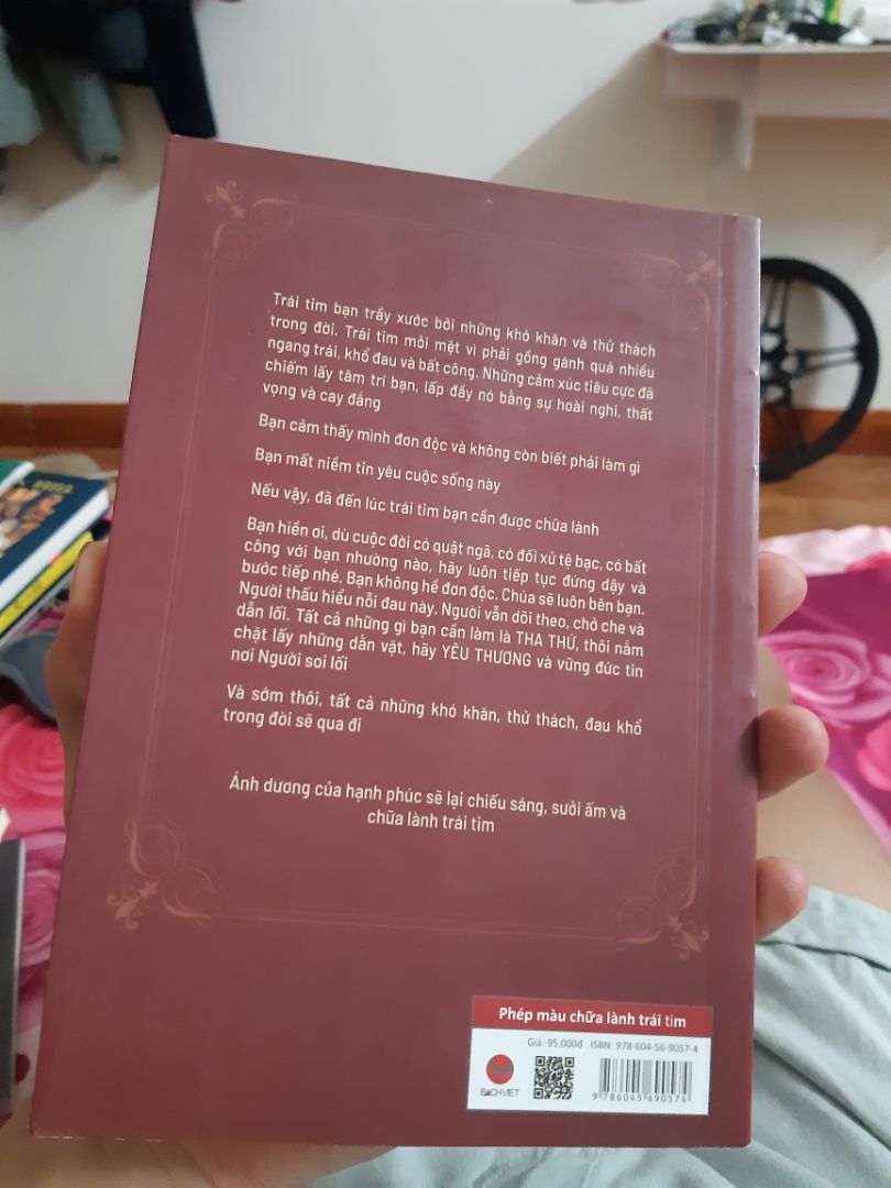 sách mới, chất lượng