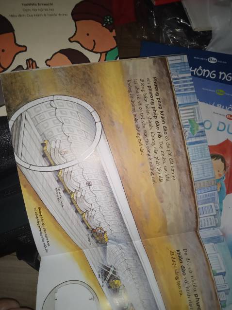 Nọi dung hợp với con trai của mk lắm nha, hình ảnh rõ, đẹp ko bị nhoè, sip giao nhanh lắm