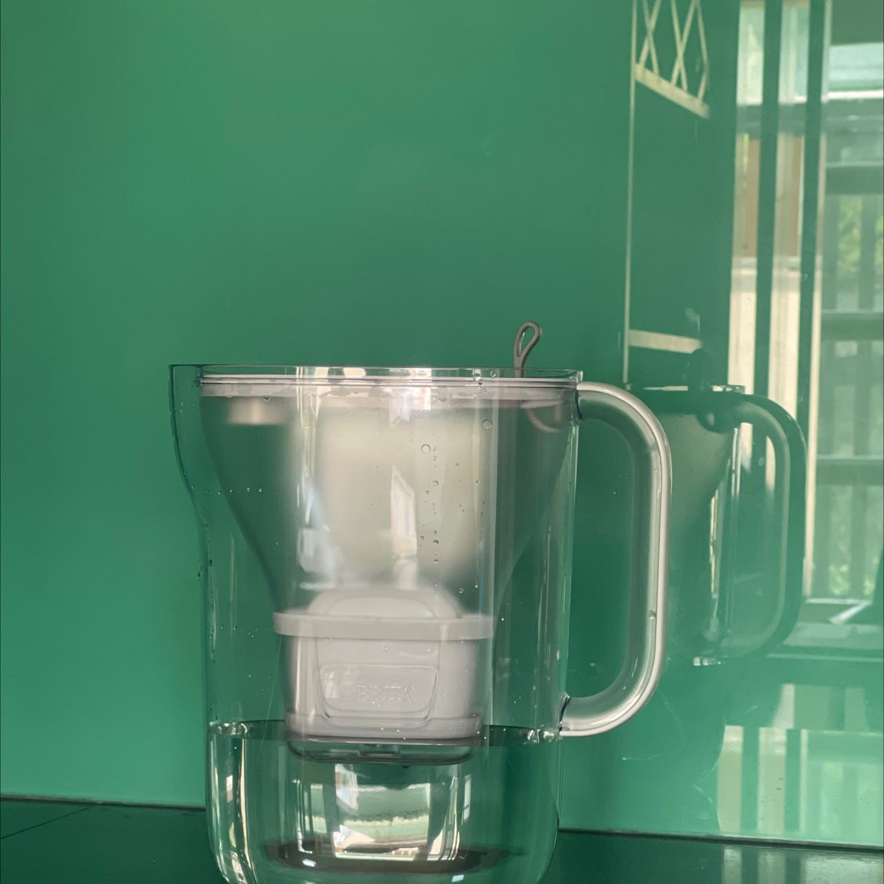 Sp đúng mô tả , đính chính là chỉ có 1 lõi lọc nheng mn