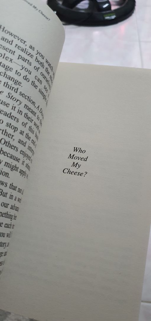 simple but makes u think a lot