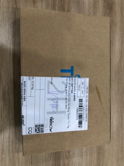 Mực đều cầm vừa tay