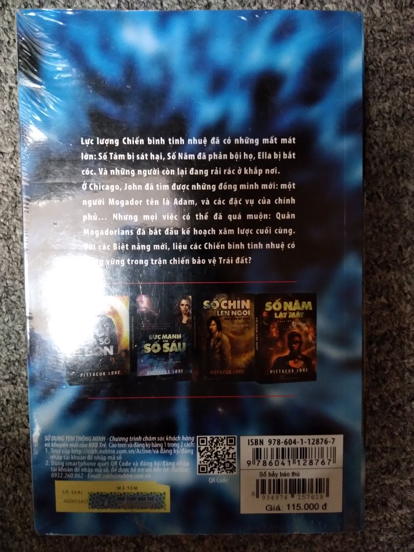 giao hàng nhanh, bao bọc sản phẩm tốt, thiết kế bìa đẹp,  :) :) :) :)