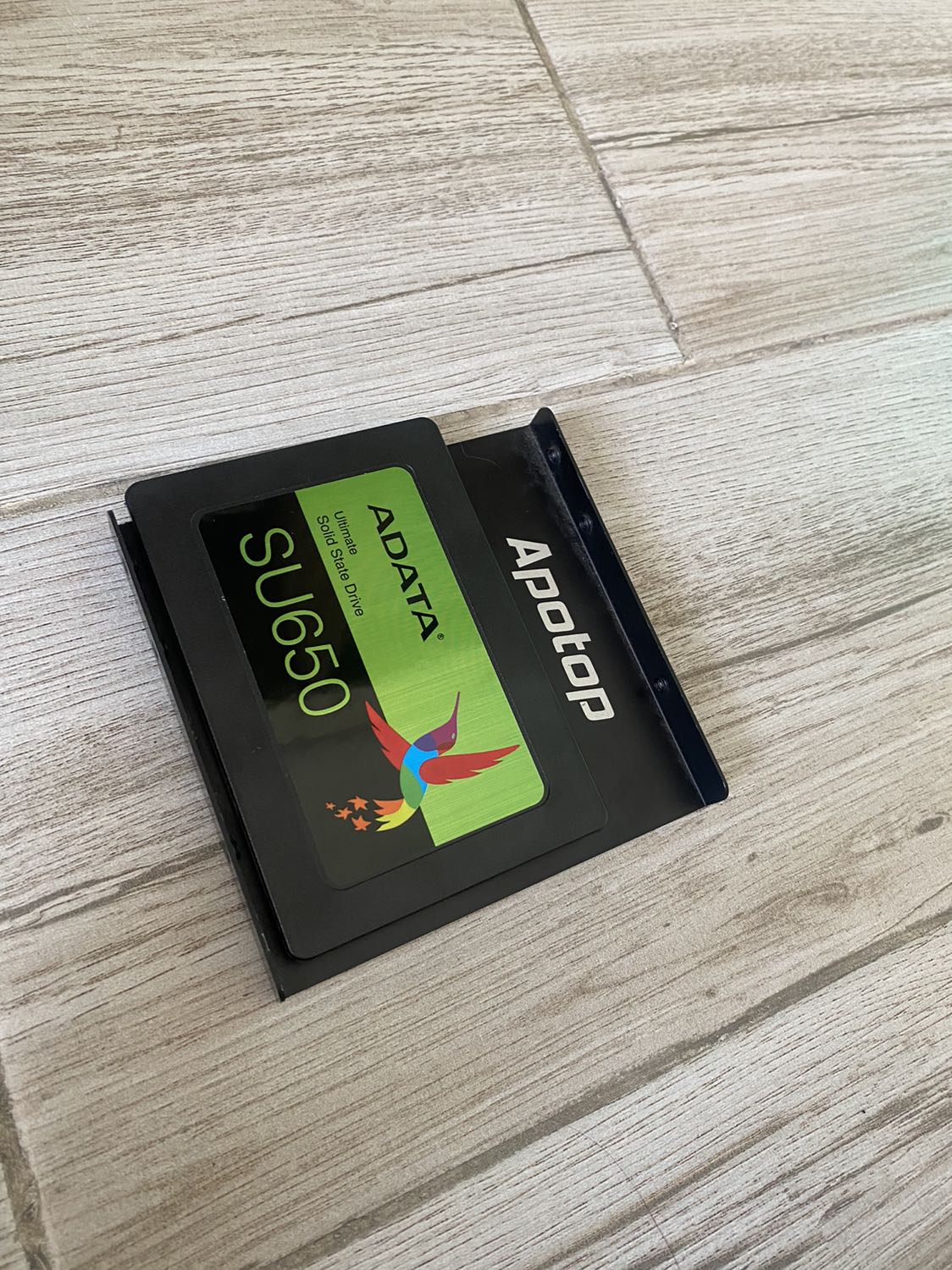 ổ chạy rất ổn, tuy nhiên thấy kết cấu hơi ộp ẹp tí