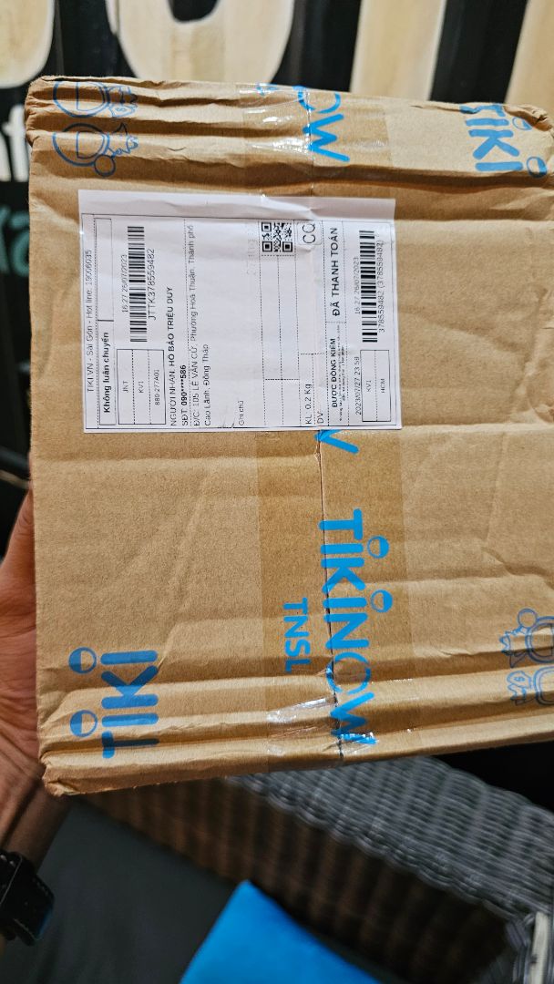 Hàng ok. Giá ổn. Shop chăm sóc KH tốt. Trừ 1 sao cho dịch vụ giao hàng nhé!