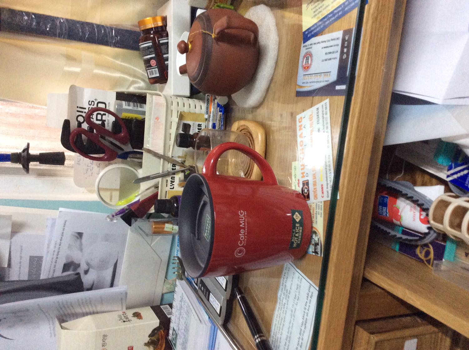 Rất đẹp, tuy nhiên không giữ nóng lâu như quảng cáo