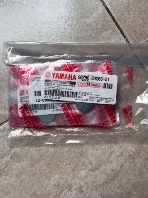 Chưa sử dụng nên chưa biết chất lượng! Hàng giao đóng gói tốt! Đủ số lượng pin