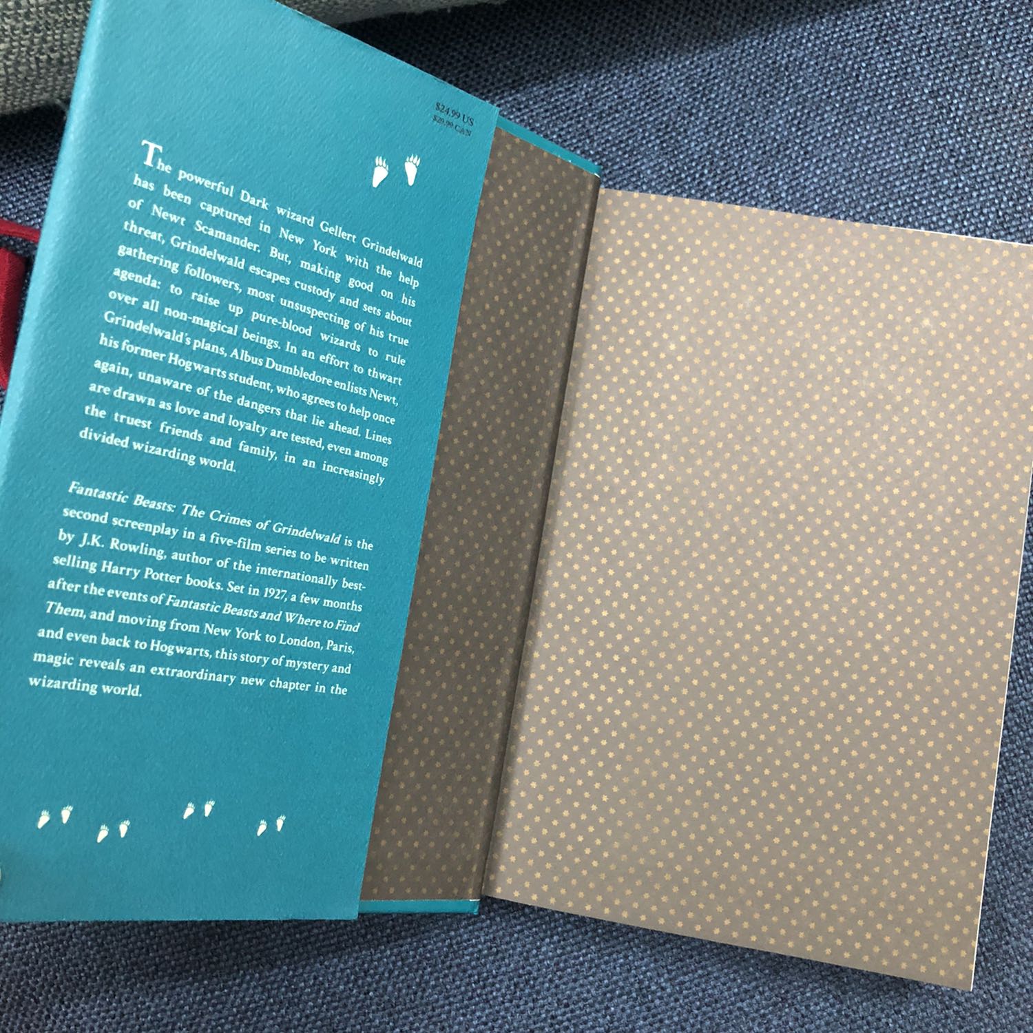 Sách về đến tay còn mới, không bị cũ như sách ngoại văn sót kho. Sách bìa cứng cầm đầm tay, jacket đẹp miễn chê và giấy màu vàng cũng dịu mắt cực kỳ. Nói chung là ưng.