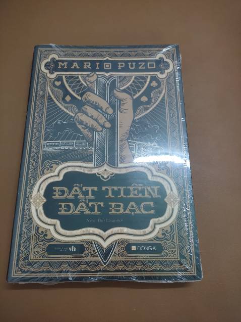 Sách ok lắm shipper thân thiện, chưa đọc nên chưa biết nội dung thế nào, mua với giá sale nên khá rẻ, nguyên seal. Cảm ơn Tiki🦩🦩