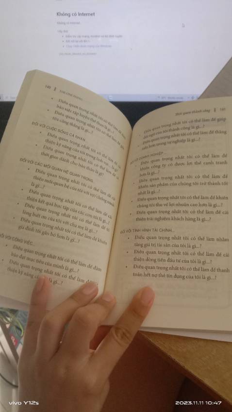 Sau khi đọc xong cuốn sách này tôi đã nhận ra 9 điều. Và mình đã viết thành 1 bài trên trang cá nhân
Các bạn vào đây xem mình đánh giá chi tiết nhé. Ko phải link độc đâu 😃
***