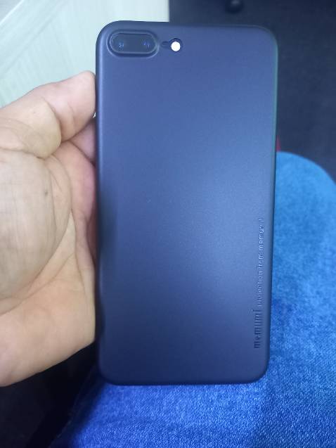 Sản phẩm thật không giống hình ảnh trên mạng.
Không có hình ảnh quả táo và chữ iphone như trong hình Sản phẩm thật không giống hình ảnh trên mạng.
Không có hình ảnh quả táo và chữ iphone như trong hình