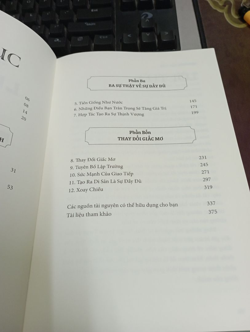 không như mong muốn
sách chu yếu kể về công việc của tác giả
ý nghĩa cũa tiền bạc với cuộc sống .
nội đung trùng lặp với một số cuỗn sách cũ:
Ấn tượng với tiêu đề