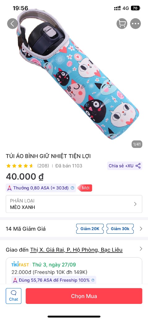 *** mềm dầy , cầm rất thích , có co giản nhẹ
Nhưng hình đăng sáng sặc sở , khi nhận nhìn hơi tối nhưng vẫn chấp nhận dc , cho shop 5*