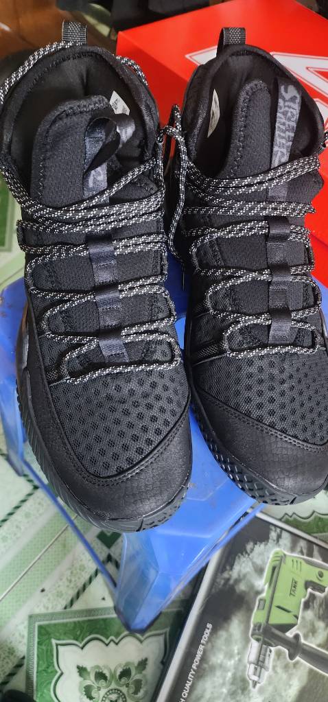 Giày tốt mang êm chân