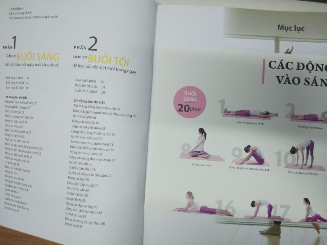 Sách đơn giản, rõ ràng phù hợp với người tập cơ bản. Phần gáy sách bị bung 1 chút