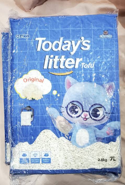 2 bé mèo có vẻ rất thích. Sẽ thử các loại mùi khác nữa.