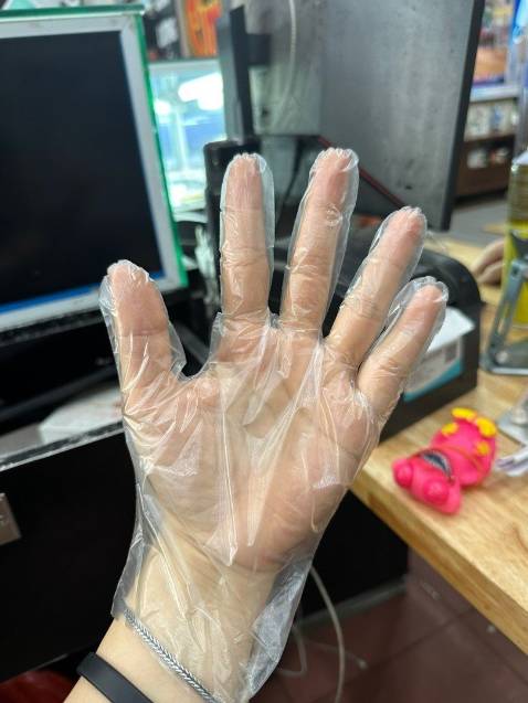 Bao tay dai dễ sử dung giá hợp lý.