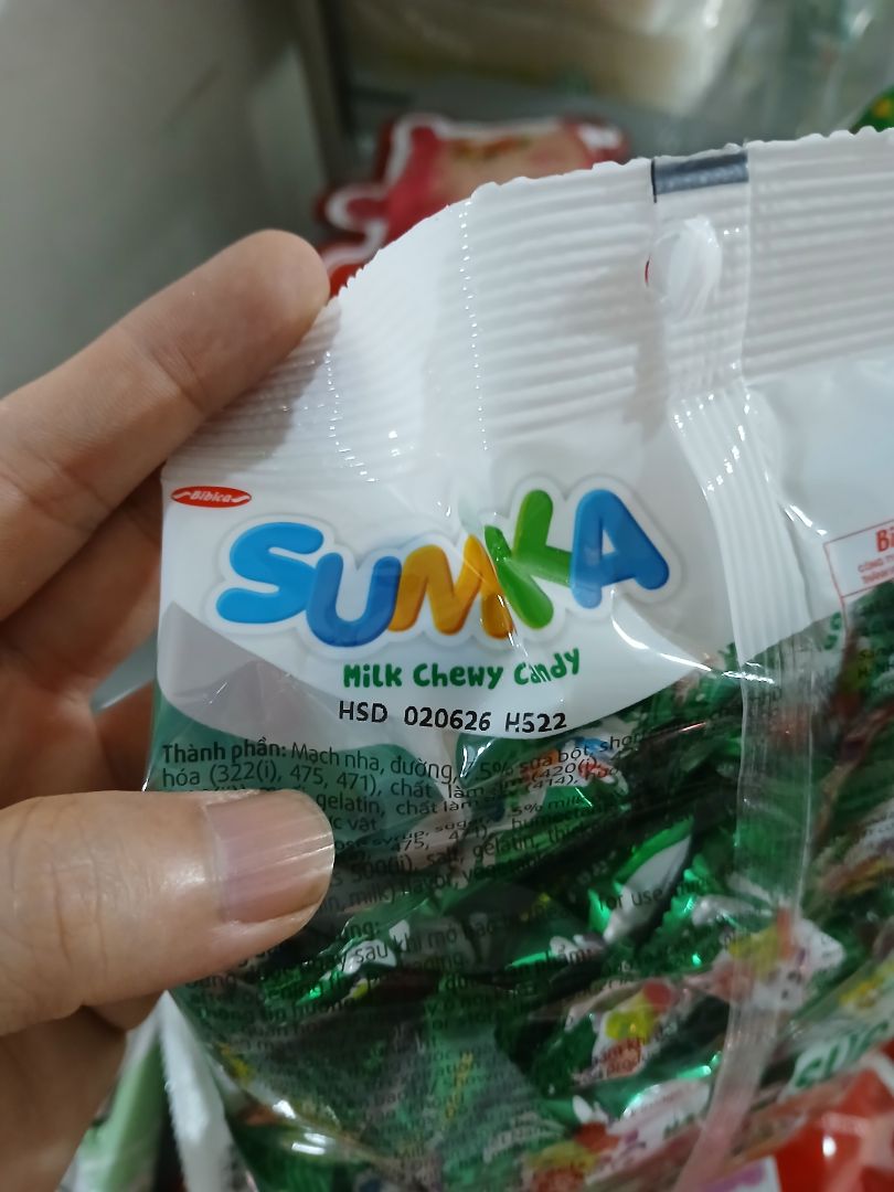 hạn sử dụng cũng được, kẹo tuổi thơ