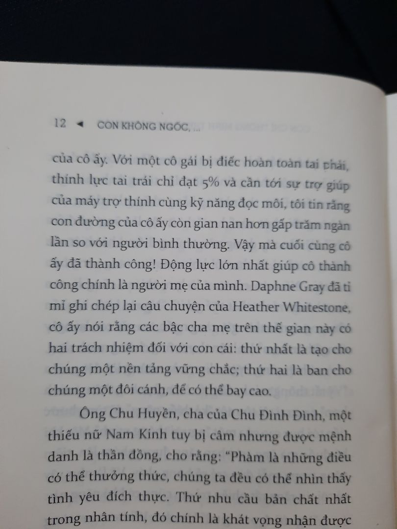Sách hay và thật ý nghĩa. Có nhiều bài học ý nghĩa. Cảm ơn tác giả quyển sách nhiều.
