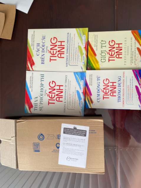 Sách rất hay.đóng hàng chắc chắn kỹ lưỡng.