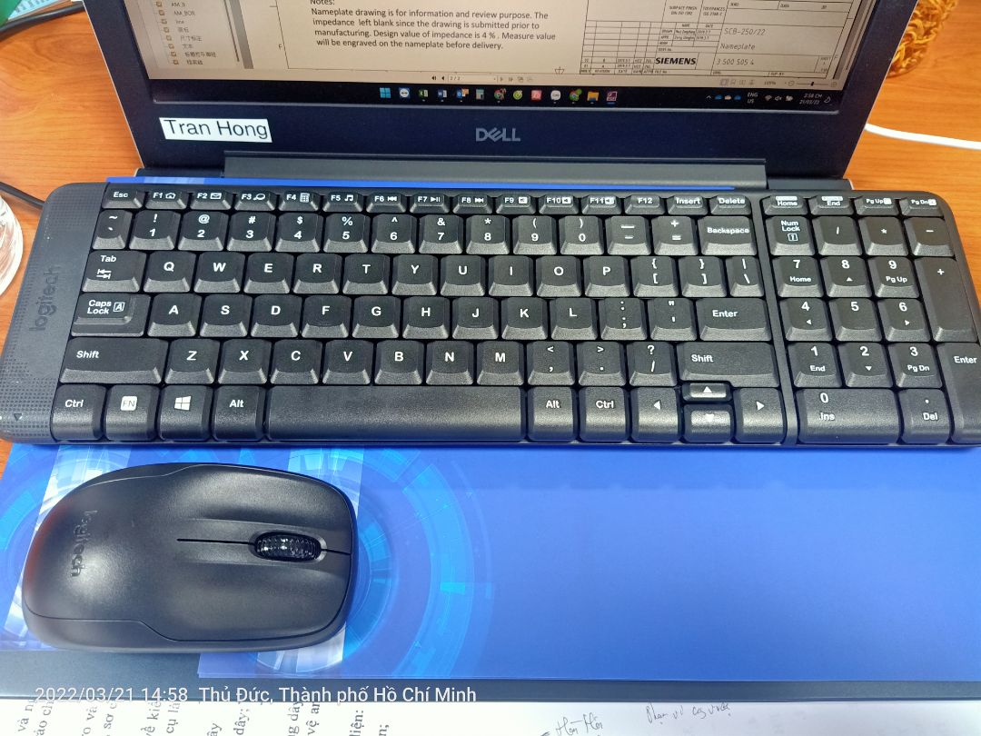 Đáng mua trong tầm giá
chuột nhạy, đằm tay, tiếng kêu to
bàn phím khá nhạy nhưng rơ, tiếng to
đã lưu ý không giao ngày thứ 7, chủ nhật mà cũng bị réo.