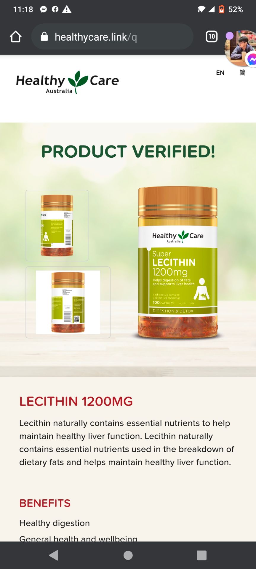 Vheck mã QR là hàng chính hãng nên mình rất yên tâm về sản phẩm
Đóng gói cẩn thận, chắc chắn, đẹp
Sẽ tiếp tục ủng hộ