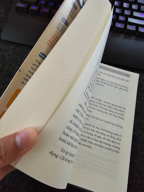 Sách gồm các tiêu chí rõ ràng, dạng bài tập. Có nhiều thông tin đáng suy nghĩ !!!