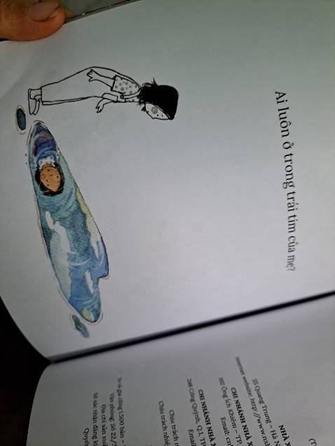 Hình ảnh đẹp, từ ngữ nên thơ nhưng bé mình 4 tuổi rồi nên sự phù hơp o còn nhiều nữa