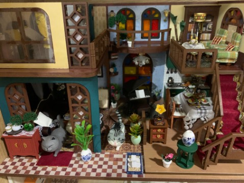 Thêm một tác phẩm vào tủ sách Nobel