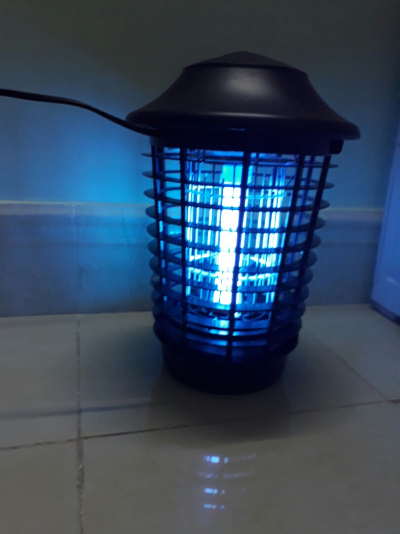 Đã nhận và xài thử, đèn nhìn sang, bắt đc nhiều muỗi, bảo hành 1 năm lận. Tiki giao hàng nhanh, đóng gói cẩn thận.