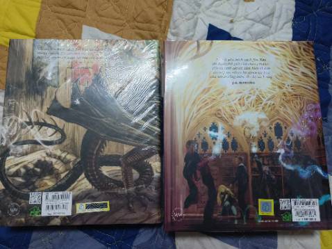 Sách hơi hở seal, bìa cứng minh hoạ màu xinh đẹp, nặng lắm luôn.. Tiki đóng gói chu đáo, bọc chống sốc cẩn thận, giao hàng siêu nhanh, vote 5 sao
