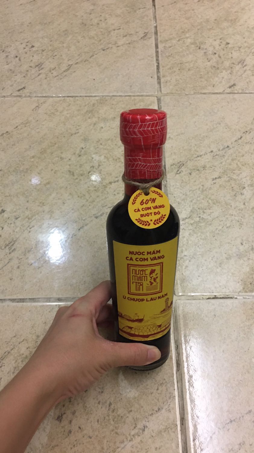 Vị ngon, đúng vị mắm chắt truyền thống. Mặn nhưng vẫn duy trì vị ngọt tự nhiên của cá, không bị mặn chát do quá nhiều muối.
Giá cao nhưng mua kèm combo thì được giảm giá nhiều.
Đóng gói cẩn thận, giao hàng đúng hẹn Vị ngon, đúng vị mắm chắt truyền thống. Mặn nhưng vẫn duy trì vị ngọt tự nhiên của cá, không bị mặn chát do quá nhiều muối.
Giá cao nhưng mua kèm combo thì được giảm giá nhiều.
Đóng gói cẩn thận, giao hàng đúng hẹn