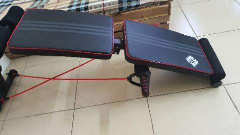 giao nhanh, khá chắc chắn, phần dây tập tay hơi dài giao nhanh, khá chắc chắn, phần dây tập tay hơi dài