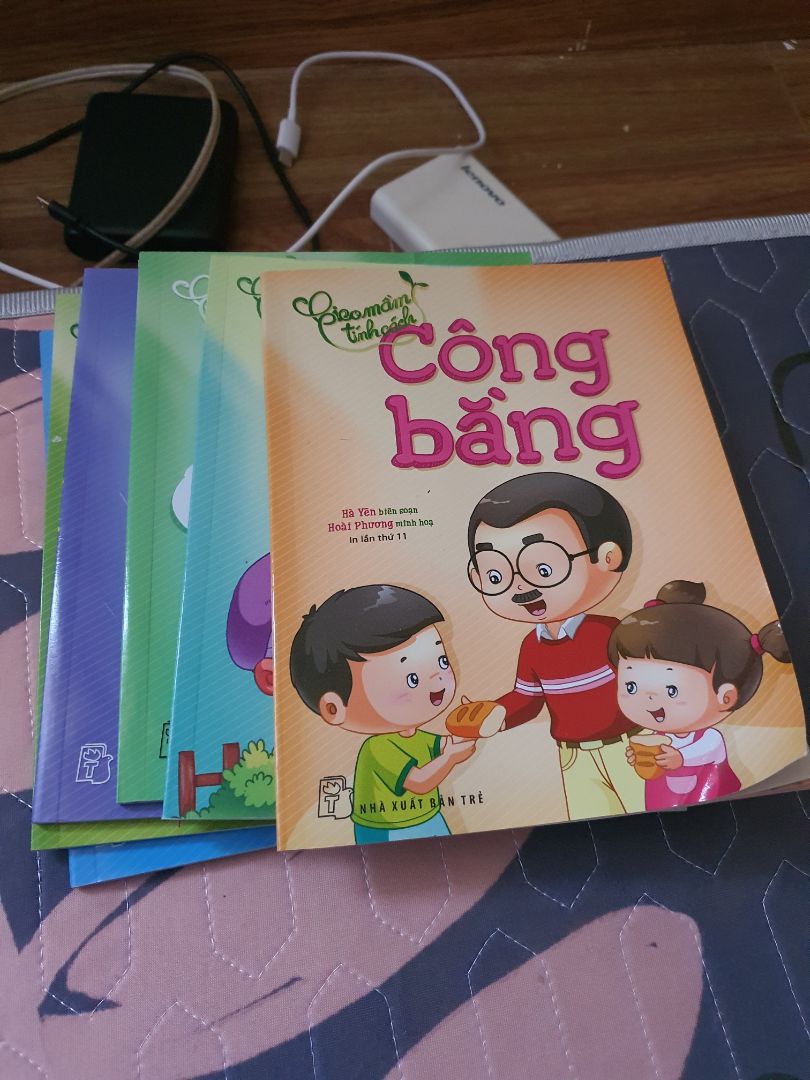 sách rất hữu ích cho trẻ