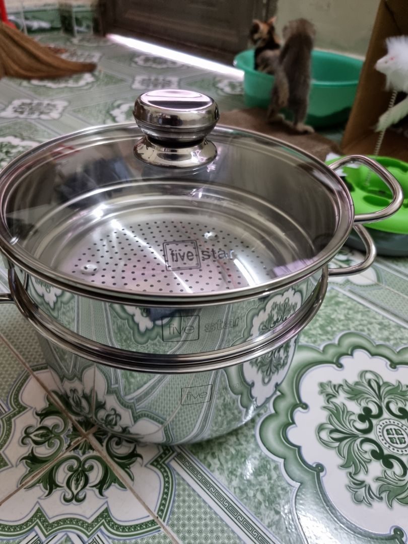 đặt hàng hôm qua, hôm nay đã nhận được hàng.
hàng đóng gói kỹ, chất lượng tốt.