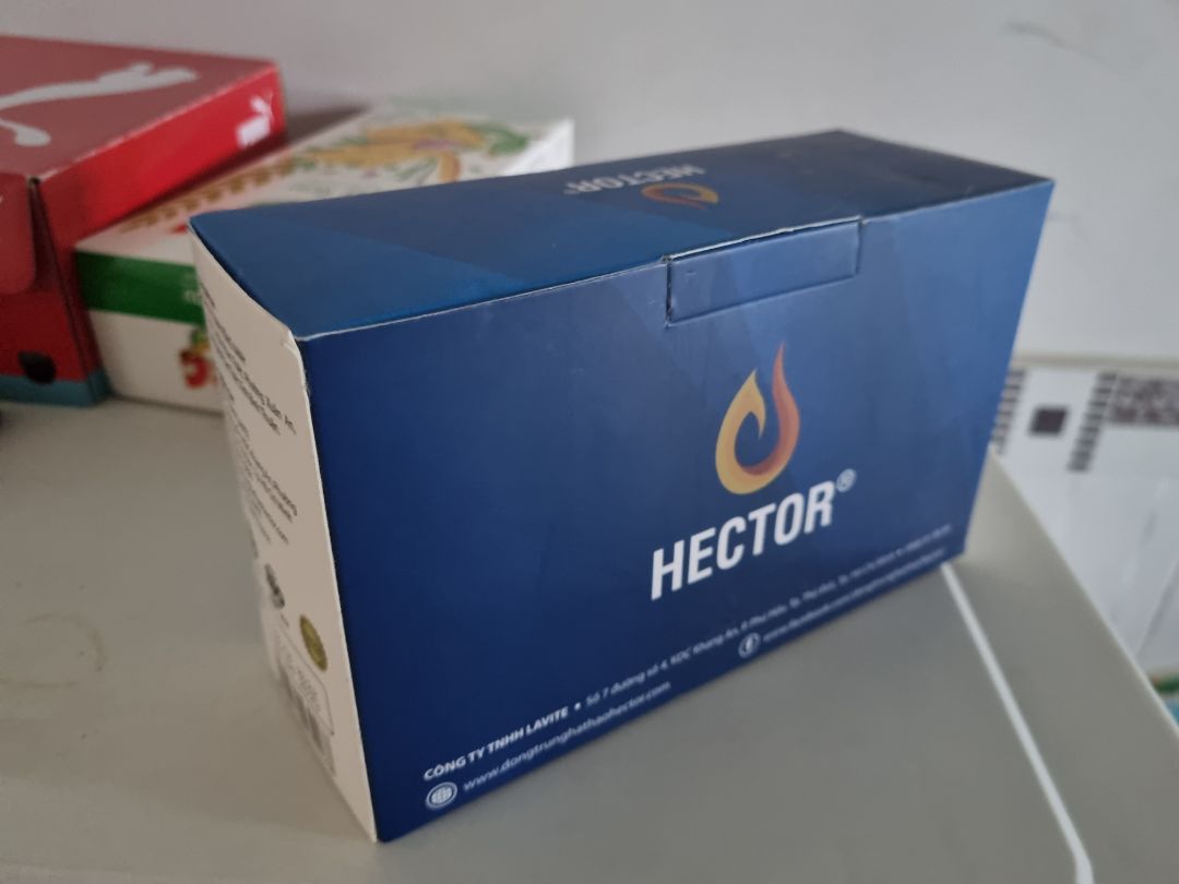 Sản phẩm đóng gói cẩn thận, hiệu quả nhanh chóng, date dài.