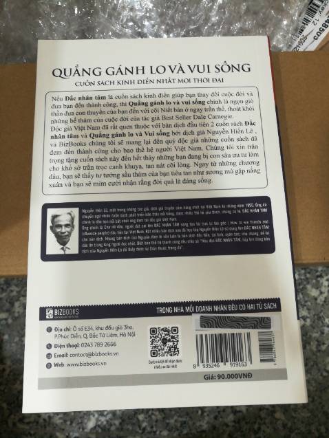 Sách mới uy tín chất lượng dịch vụ tốt nha!