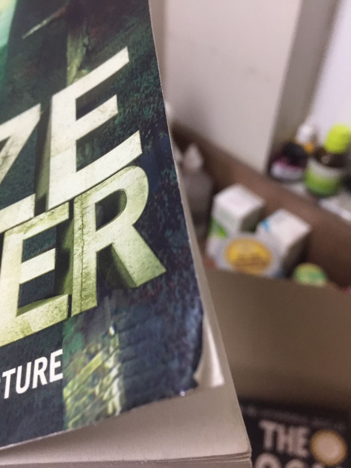 Sách rất cũ và bẩn luôn, ko có tí tính thẩm mĩ nào. Quá thất vọng. Mik có gửi email đổi trả hàng rồi nhg mà chưa thấy có phản hồi