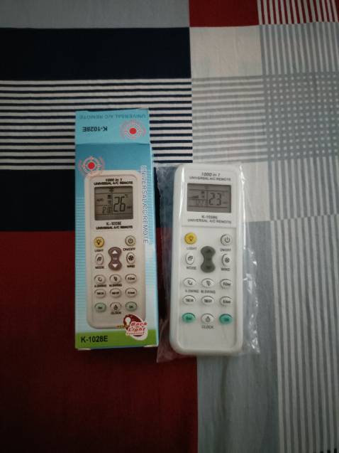 Giao hàng chuẩn, điều khiển sử dụng ok. Good