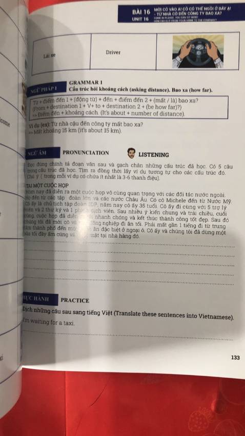 Shop đóng gói cẩn thận, nội dung sách dạy chi tiết, phù hợp với người nước ngoài muốn học tiếng Việt Nam. Giá tốt